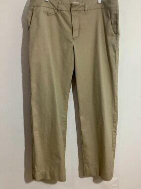 Khaki Pants Merona Ultimate Sz 18 Everyday Trousers Business Casual Office